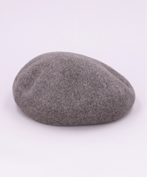 BER-BASQ CHARCOAL GRAY ONESIZE